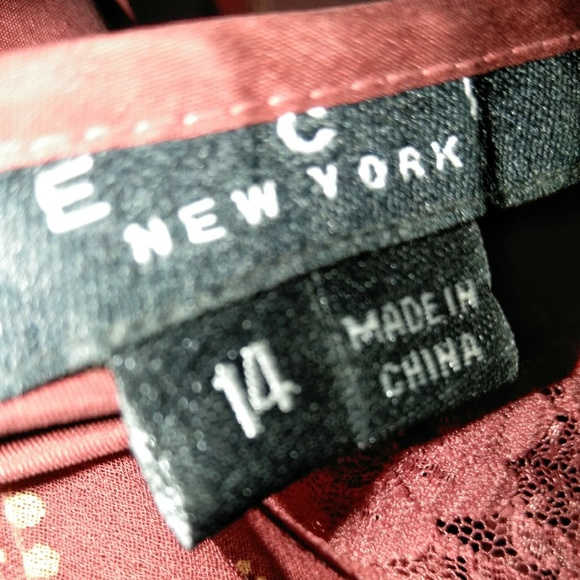 SOLD!! Silk Beaded 2-in-1 Dress Romantic Sexy - Picture 2 of 5